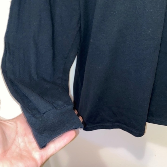 Unisex Mr.Mom Long Sleeved Graphic Tee - Picture 5 of 9